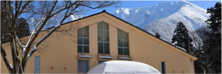 ホテル大山しろがね