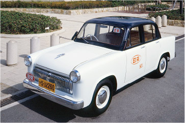 復元された日交号