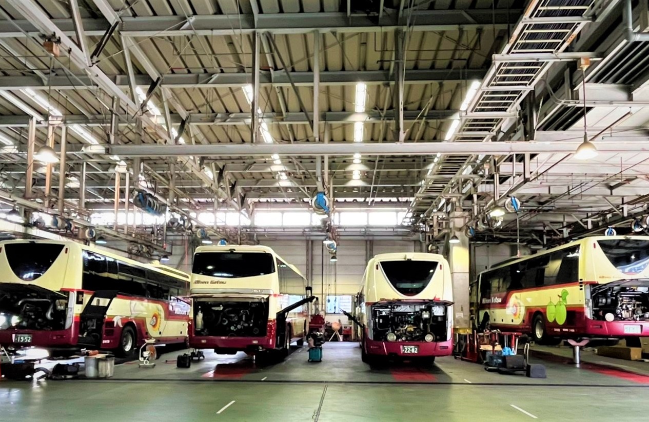 大型専用リフト