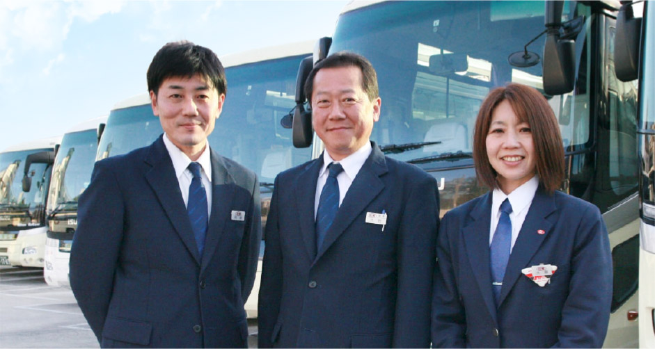 バスドライバー(正社員)