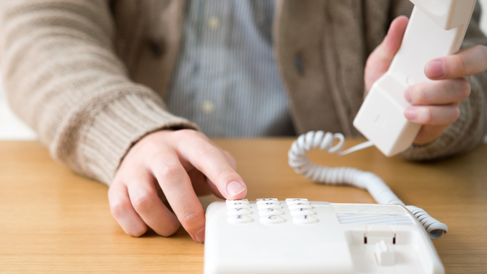 全自動（IVR）配車イメージ